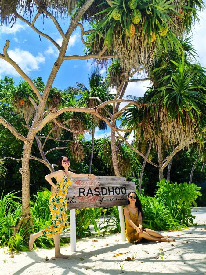 Rasdhoo Panda Holiday 中国酒店 中国餐厅 Vx Gsundindi מראה חיצוני תמונה